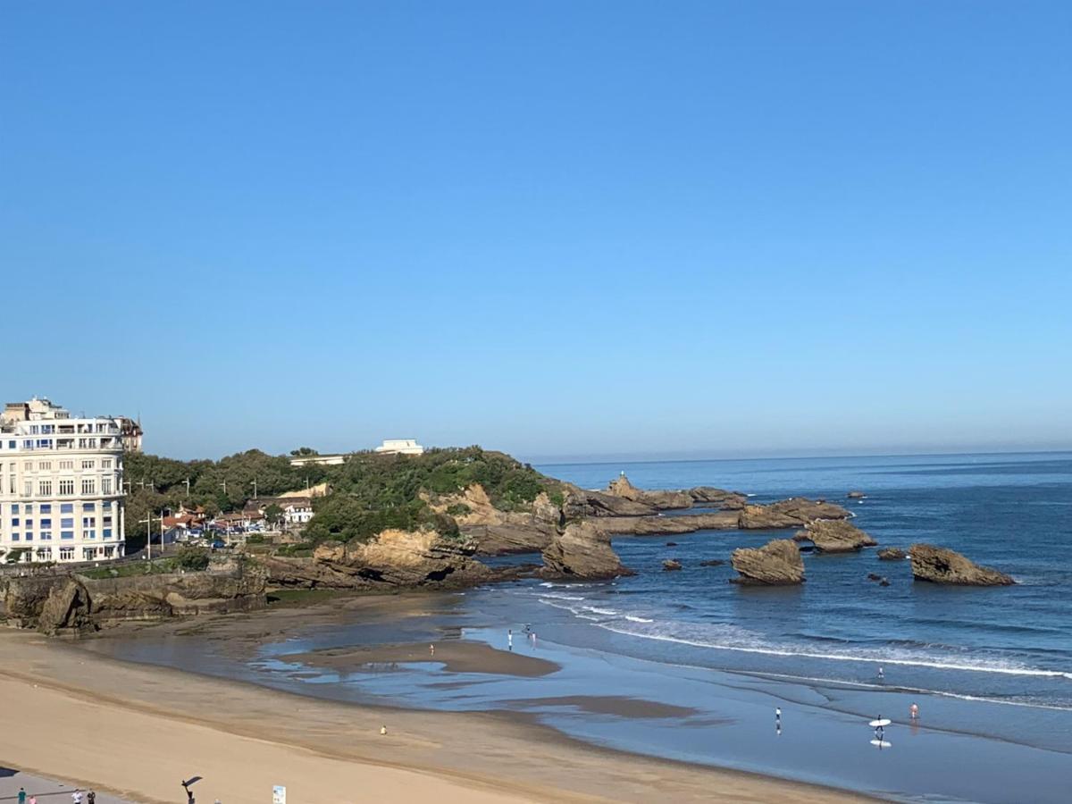 L'ocean A Perte De Vue, La Grande A Vos Pieds