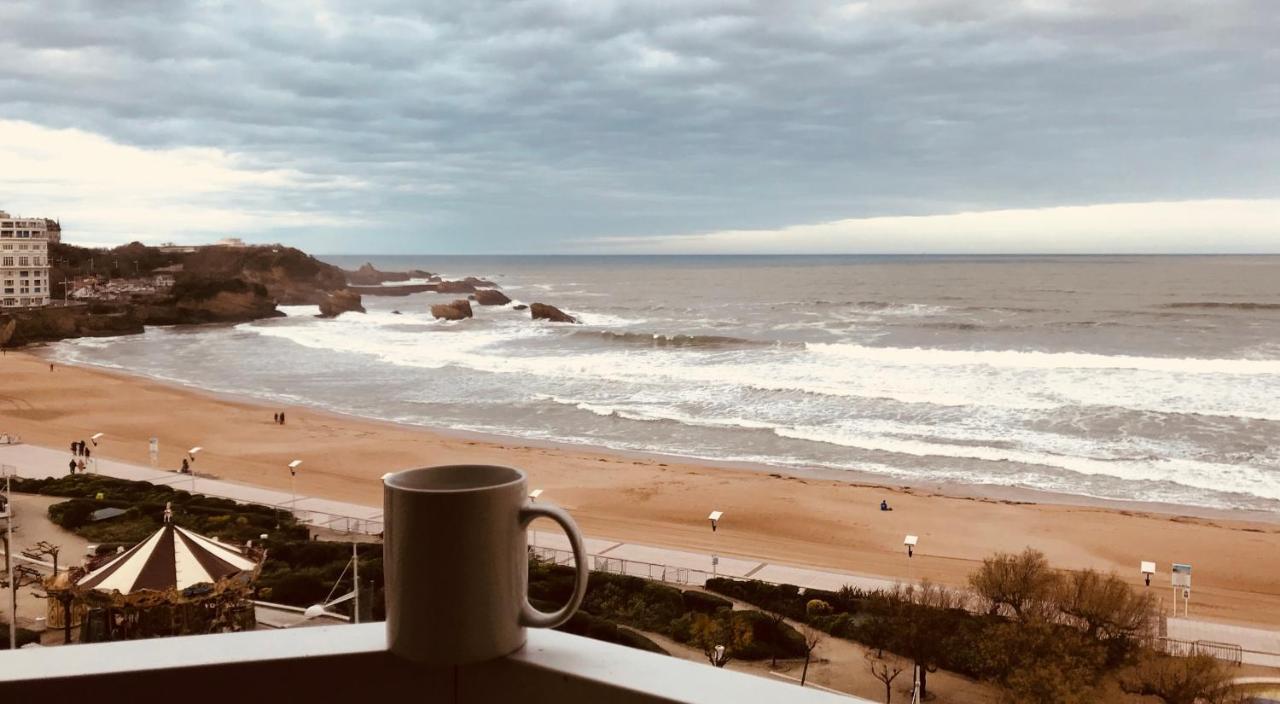 L'ocean A Perte De Vue, La Grande A Vos Pieds *