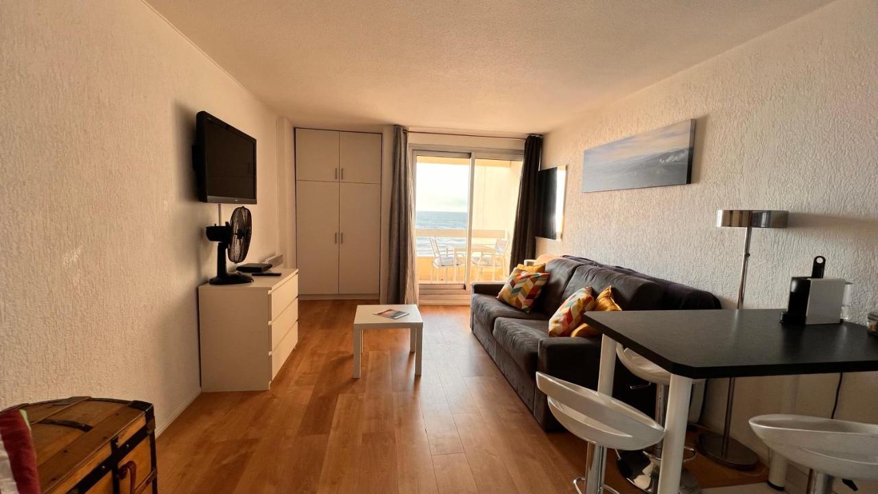 Apartment L'ocean A Perte De Vue, La Grande A Vos Pieds Biarritz