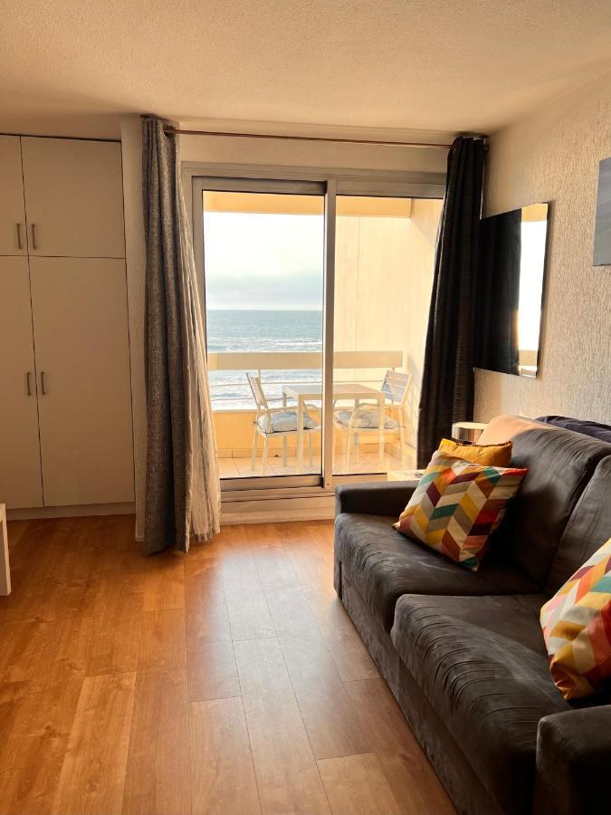Apartment L'ocean A Perte De Vue, La Grande A Vos Pieds Biarritz