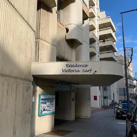 L'Ocean A Perte De Vue, La Grande Plage A Vos Pieds Biarritz Exterior foto