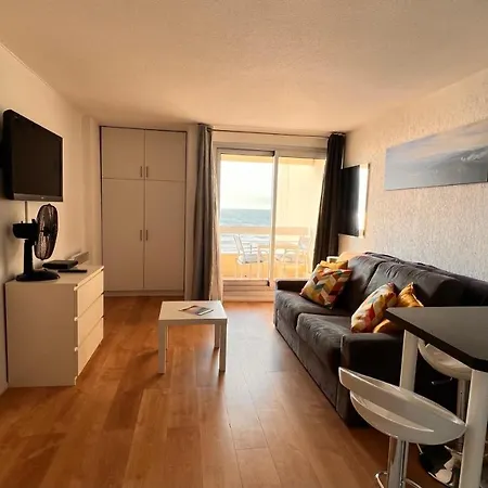 L'Ocean A Perte De Vue, La Grande Plage A Vos Pieds Biarritz Exterior foto