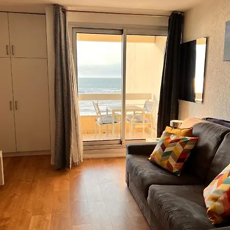 L'Ocean A Perte De Vue, La Grande Plage A Vos Pieds Biarritz Exterior foto